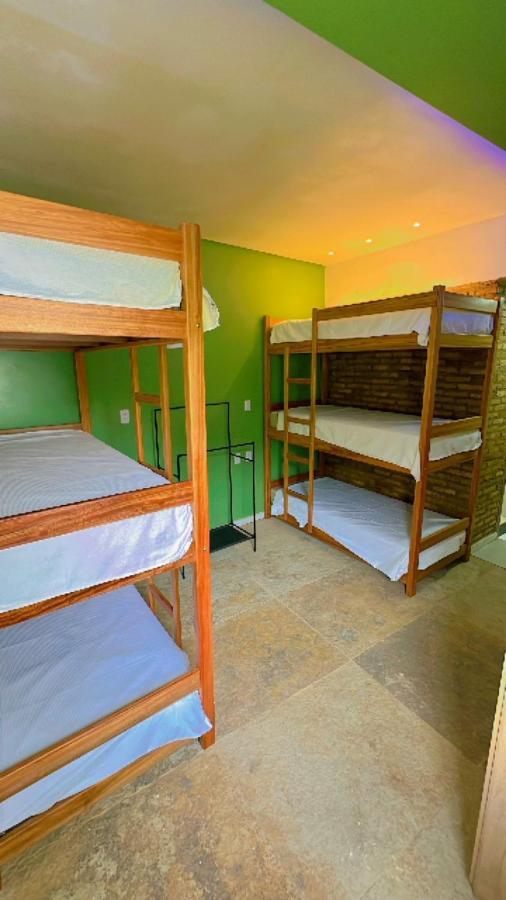 Sunsand Beach Suites E Hostel Camocim Exterior foto